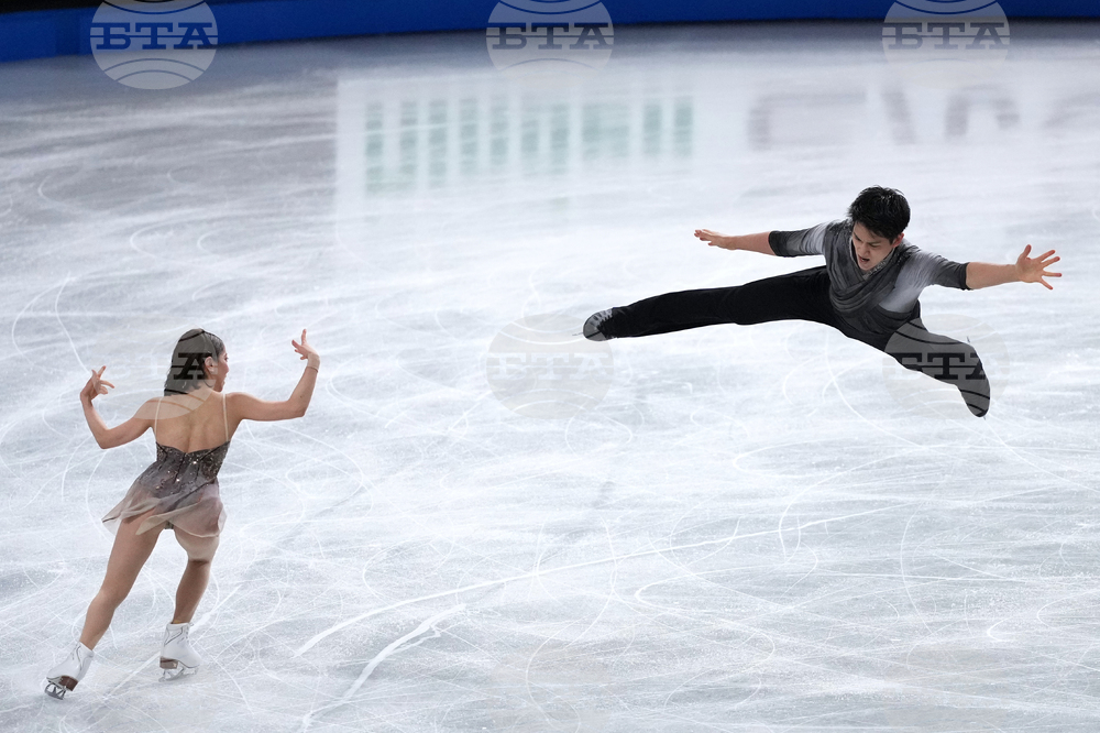 Japan Figure Skating