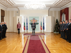 Снимка: Президентство