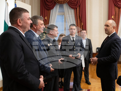 Снимка: Президентство