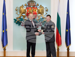 Снимка: Президентство