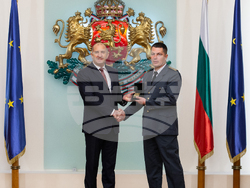 Снимка: Президентство