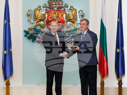 Снимка: Президентство