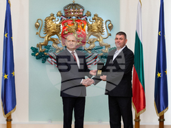 Снимка: Президентство