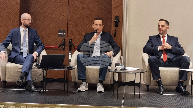 Столичната община предвижда в бюджета за 2026 г. рекордно заемно финансиране за над 400 млн. евро, съобщи заместник-кметът Георги Клисурски