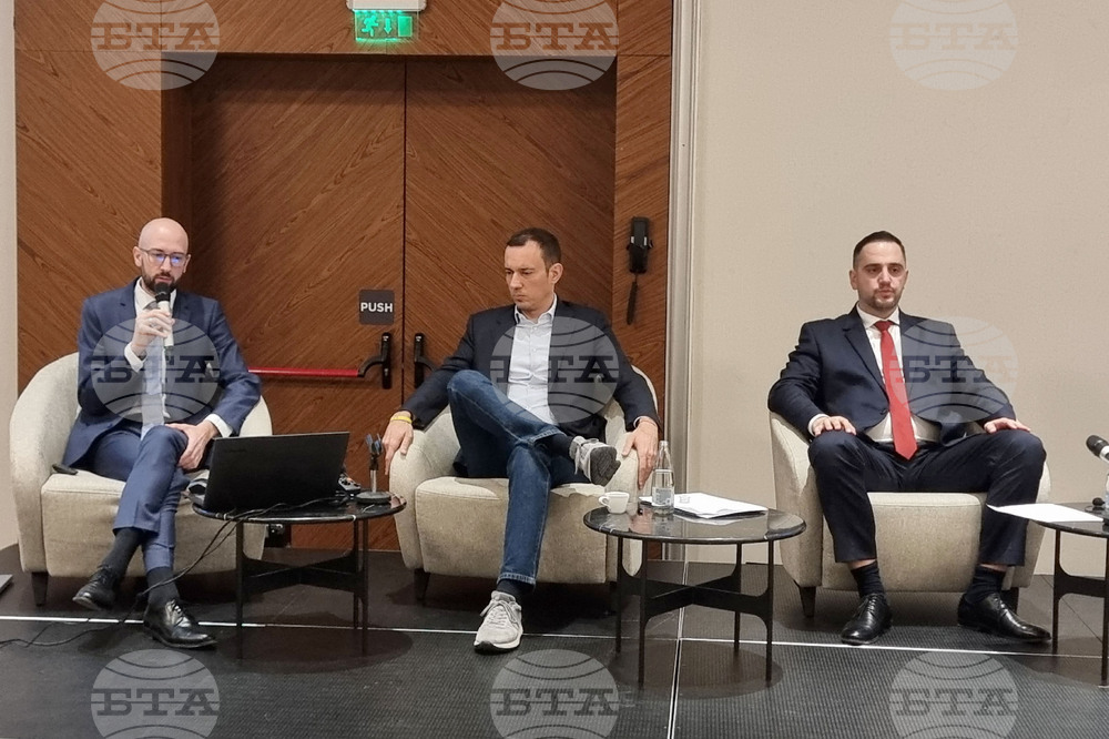 Столичната община - проектобюджет - семинар