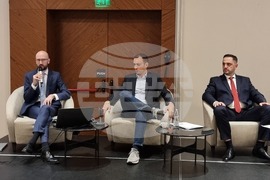 Столичната община - проектобюджет - семинар