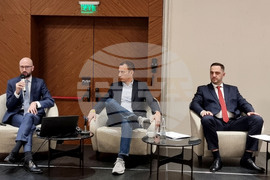 Столичната община - проектобюджет - семинар