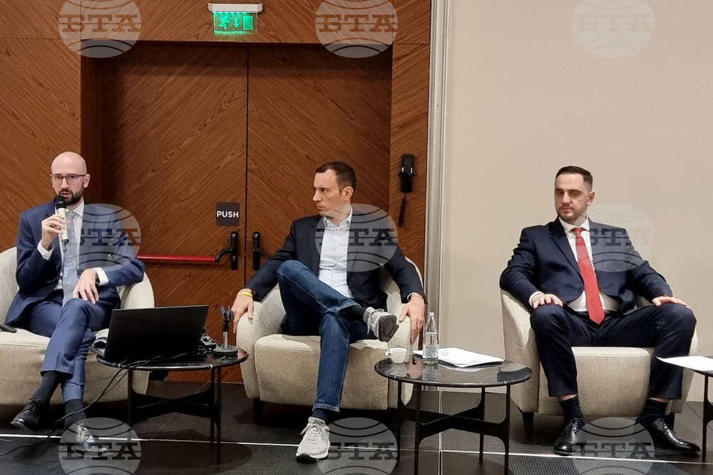 Столичната община - проектобюджет - семинар