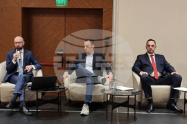 Столичната община - проектобюджет - семинар