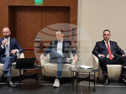 Столичната община - проектобюджет - семинар