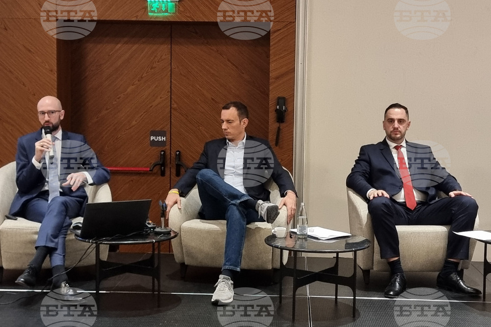 Столичната община - проектобюджет - семинар