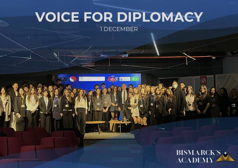 Българският посланик в Грузия Веселин Вълканов се срещна със студенти от специалност „Международни отношения“ в Тбилиси 