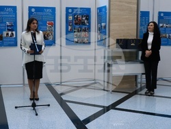 Народно събрание - Росица Кирова - награждаване