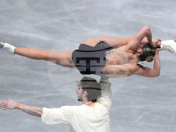 APTOPIX Japan Figure Skating