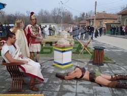 Село Рибен  - посетителски център "Ад Путеа" - годишнина