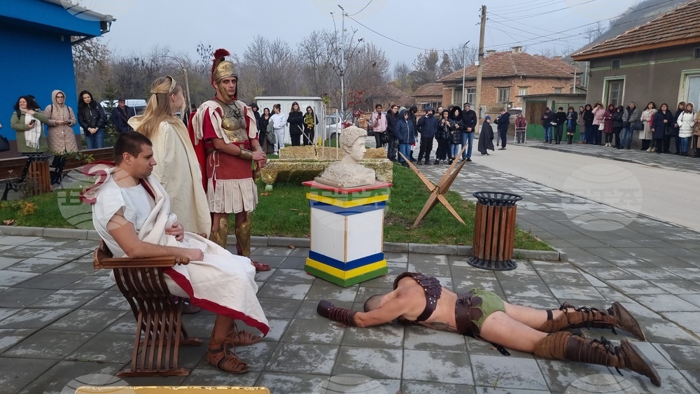 Село Рибен  - посетителски център "Ад Путеа" - годишнина