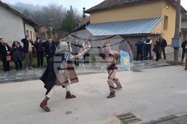 Село Рибен  - посетителски център "Ад Путеа" - годишнина