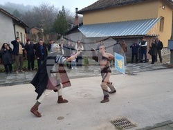 Село Рибен  - посетителски център "Ад Путеа" - годишнина