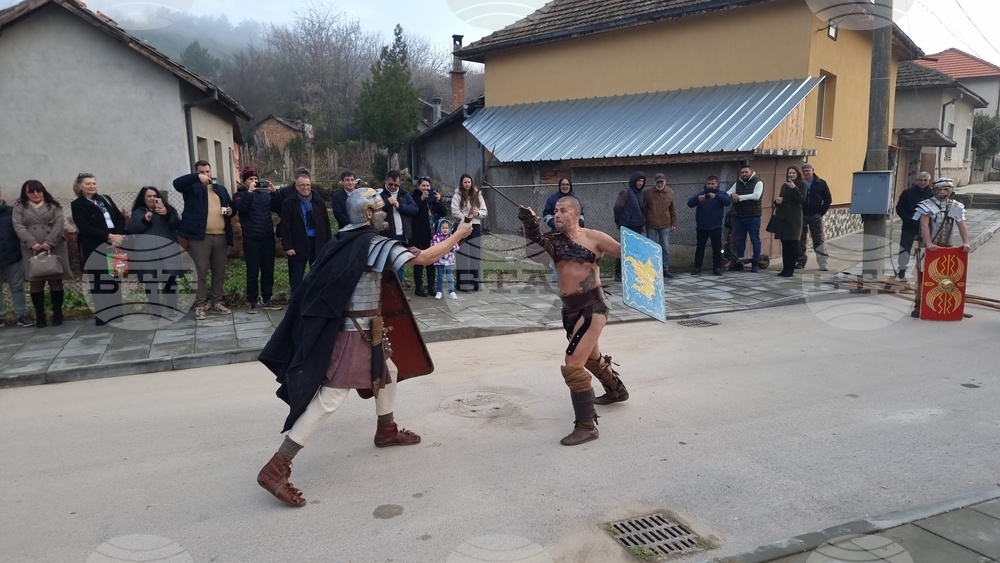 Село Рибен  - посетителски център "Ад Путеа" - годишнина