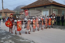 Село Рибен  - посетителски център "Ад Путеа" - годишнина