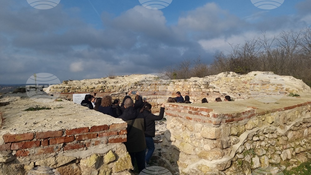 Село Рибен  - посетителски център "Ад Путеа" - годишнина