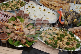 Село Рибен  - посетителски център "Ад Путеа" - годишнина