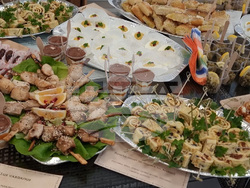 Село Рибен  - посетителски център "Ад Путеа" - годишнина