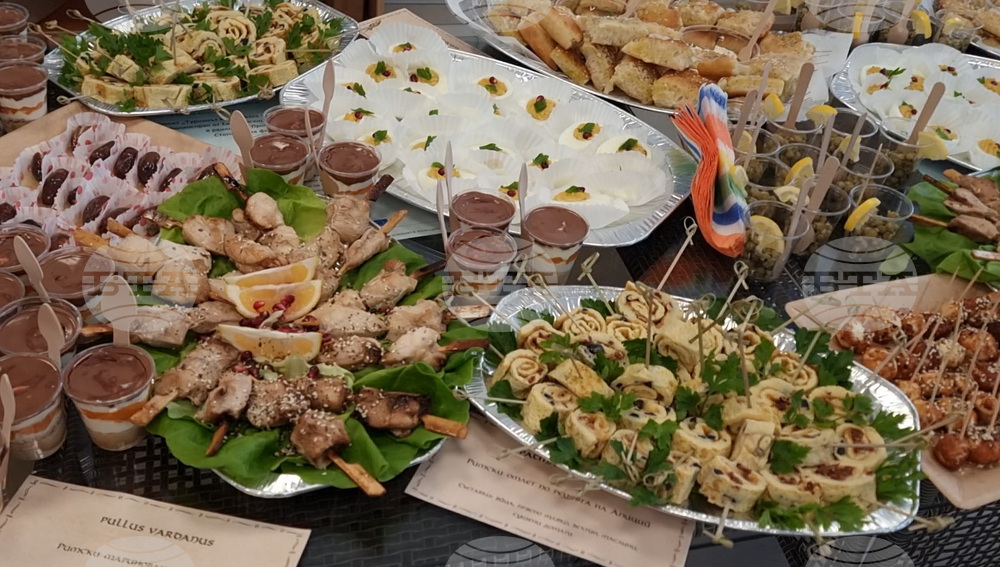 Село Рибен  - посетителски център "Ад Путеа" - годишнина