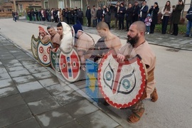 Село Рибен  - посетителски център "Ад Путеа" - годишнина