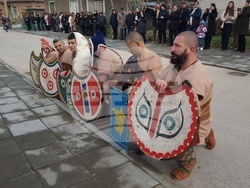 Село Рибен  - посетителски център "Ад Путеа" - годишнина