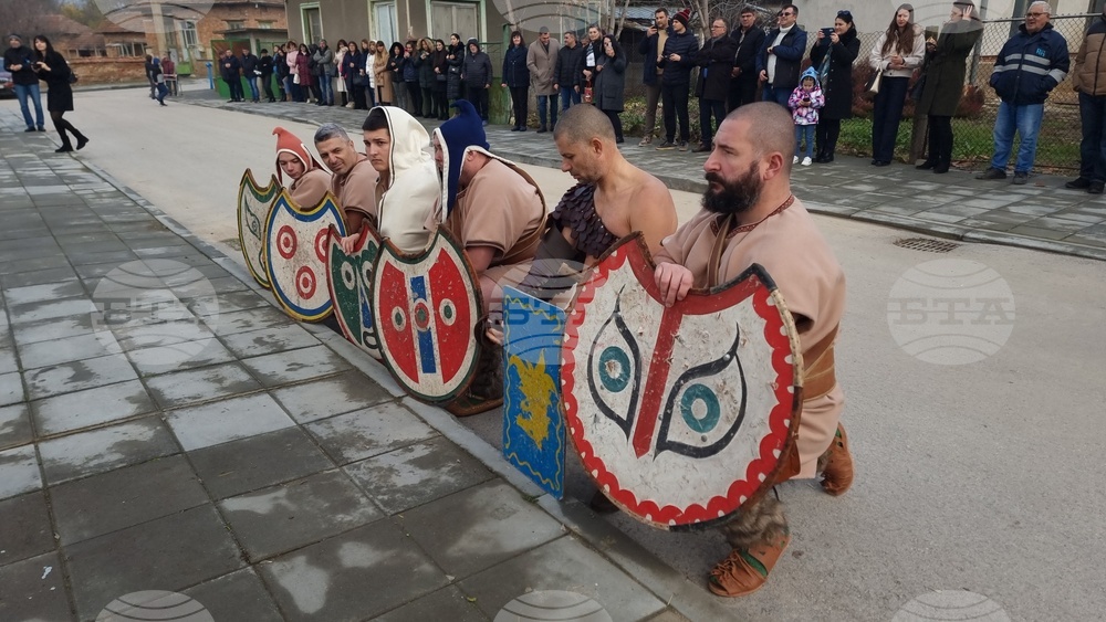 Село Рибен  - посетителски център "Ад Путеа" - годишнина