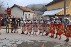 Село Рибен  - посетителски център "Ад Путеа" - годишнина