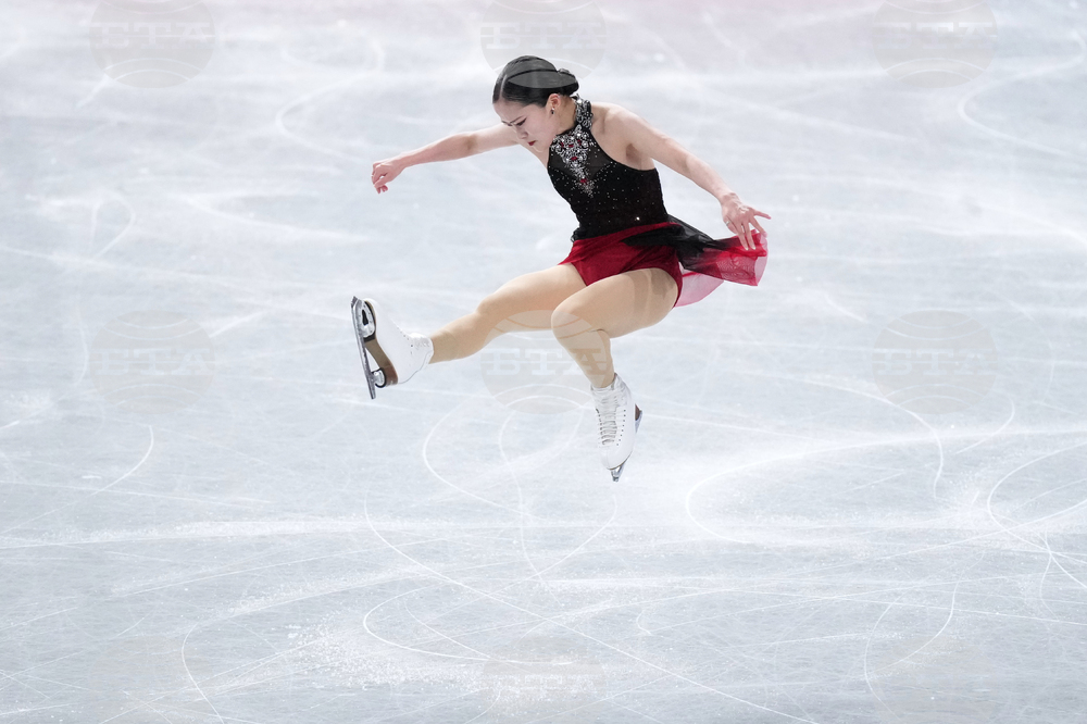 Japan Figure Skating