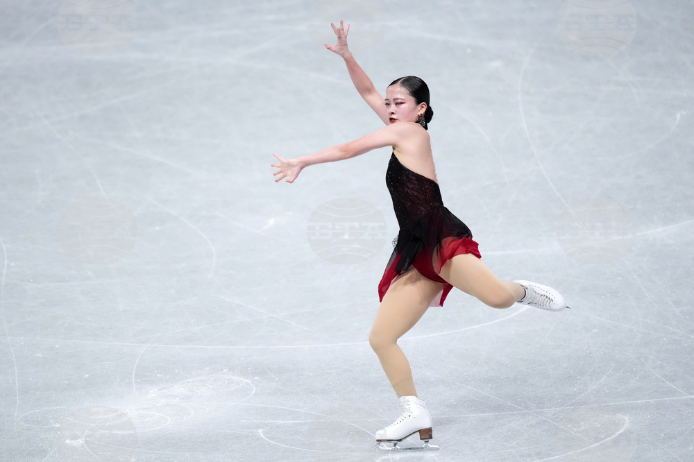 Japan Figure Skating