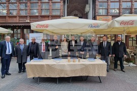 Пловдив - Световен ден на турското кафе