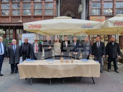 Пловдив - Световен ден на турското кафе