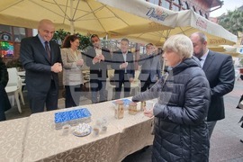 Пловдив - Световен ден на турското кафе
