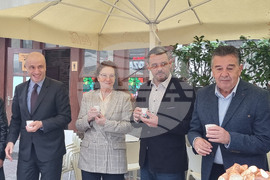 Пловдив - Световен ден на турското кафе