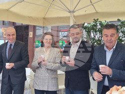 Пловдив - Световен ден на турското кафе