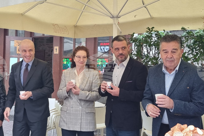  Пловдив - Световен ден на турското кафе