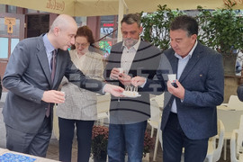 Пловдив - Световен ден на турското кафе