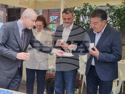 Пловдив - Световен ден на турското кафе