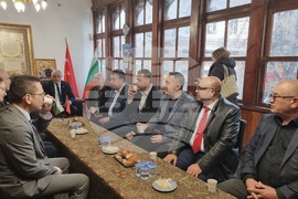 Пловдив - Световен ден на турското кафе