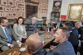 Пловдив - Световен ден на турското кафе