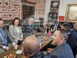 Пловдив - Световен ден на турското кафе