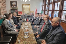 Пловдив - Световен ден на турското кафе