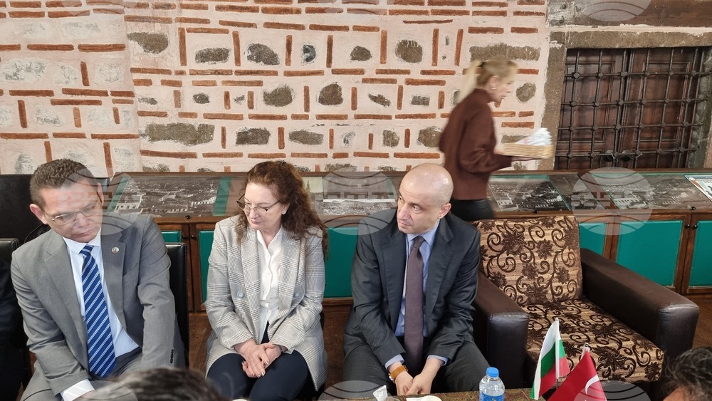 Пловдив - Световен ден на турското кафе