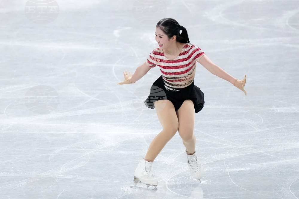 Japan Figure Skating