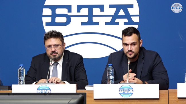 Кампанията „Празнувай отговорно“ продължава, каза председателят на НПСС Ангел Стойков и призова студентите да шофират внимателно на 8 декември