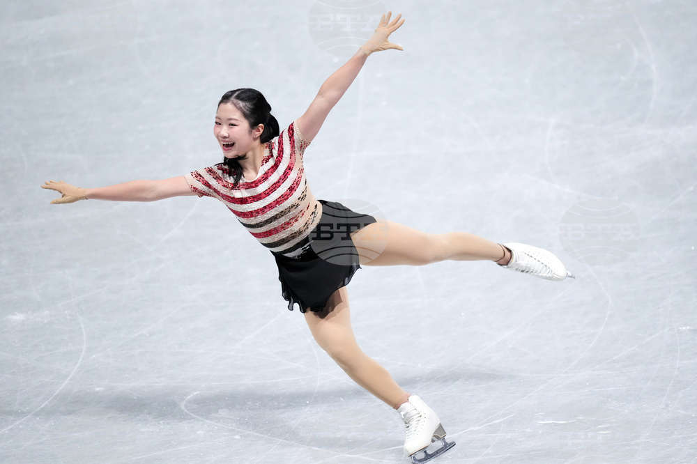 Japan Figure Skating